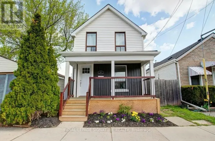 317 BRITANNIA AVENUE, Hamilton