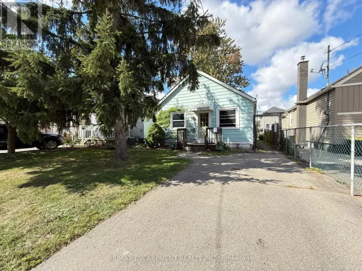 317 BRUNSWICK STREET, Hamilton