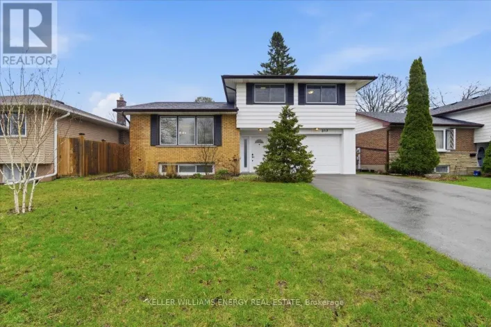 317 CENTRAL PARK BOULEVARD N, Oshawa