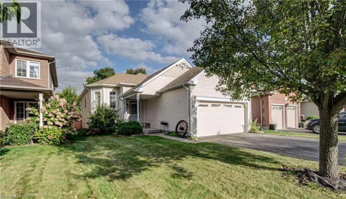 317 CHRISTOPHER Drive, Cambridge