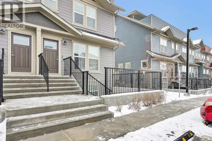 317 Cranbrook Square SE, Calgary