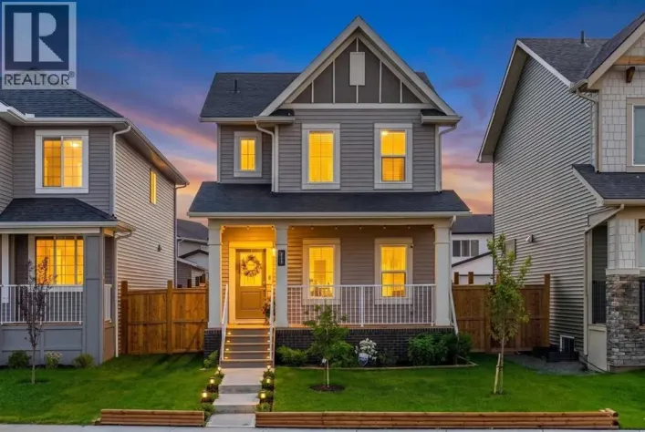317 Ellen Park, Crossfield