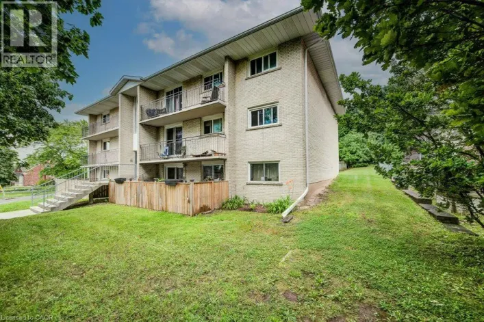 317 ERB Street W Unit# 3, Waterloo