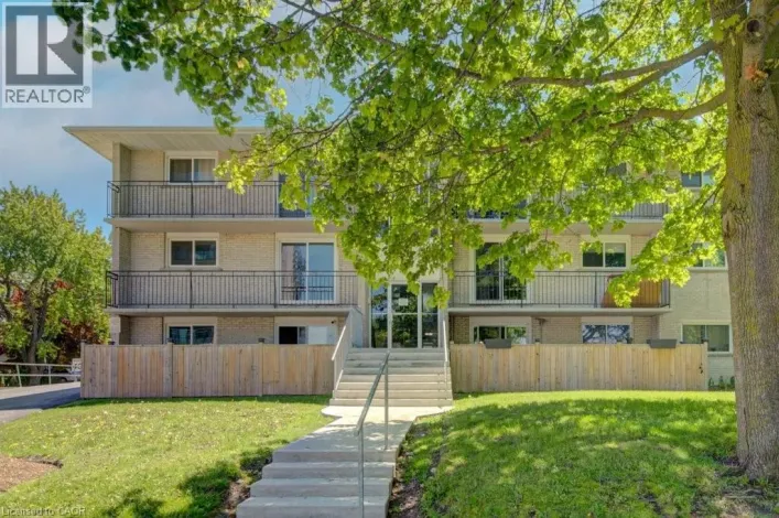 317 ERB Street W Unit# 5, Waterloo