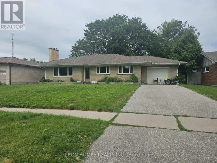 317 FAREWELL STREET, Oshawa