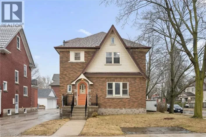 317 FREDERICK Street, Kitchener