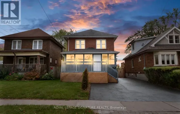 317 GLIDDON AVENUE, Oshawa