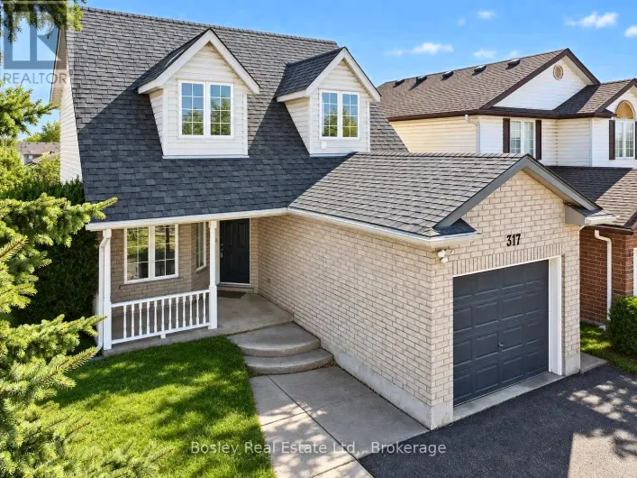 317 GRANGE ROAD, Guelph