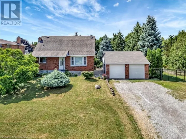 317 HIGHLAND Road W Unit# UPPER, Hamilton