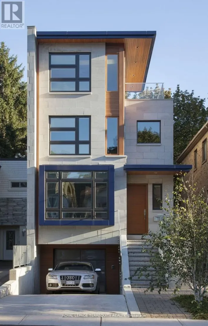 317 KEEWATIN AVENUE, Toronto