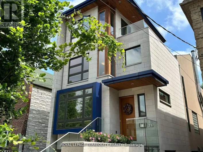 317 KEEWATIN AVENUE, Toronto