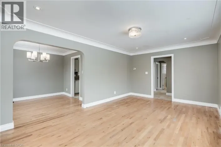 317 KING Street E Unit# (UPPER), Hamilton