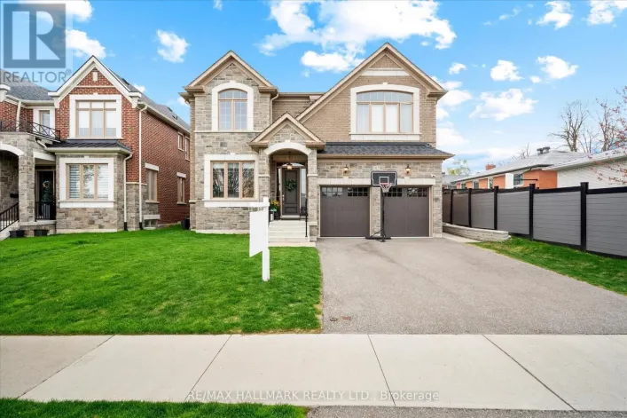 317 LA ROSE AVENUE, Toronto