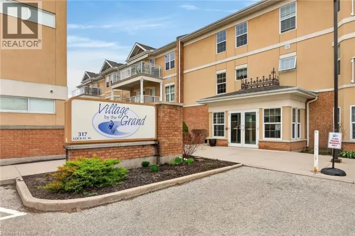 317 LOCK Street W Unit# 115, Dunnville