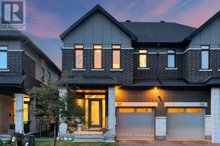 317 LYSANDER PLACE, Ottawa