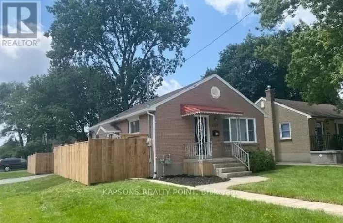 317 MANITOBA STREET, London East