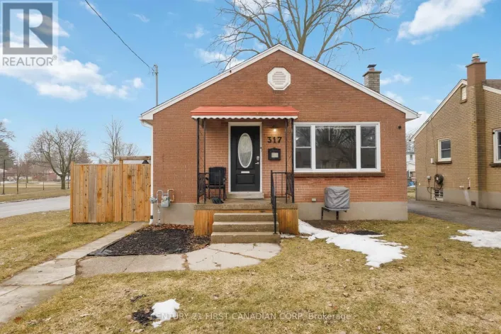 317 MANITOBA STREET, London East
