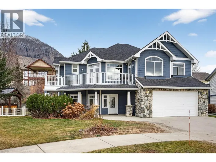 317 MARIPOSA Court, Kamloops