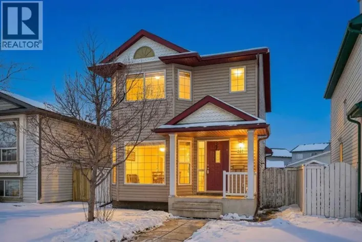 317 Martindale Drive NE, Calgary