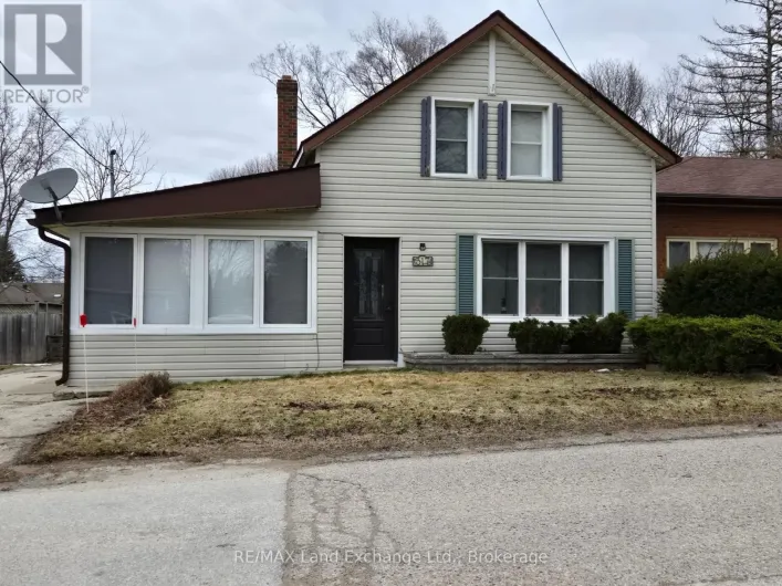 317 NELSON STREET, Kincardine