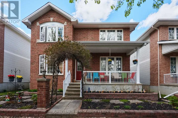 317 PARKIN CIRCLE, Ottawa