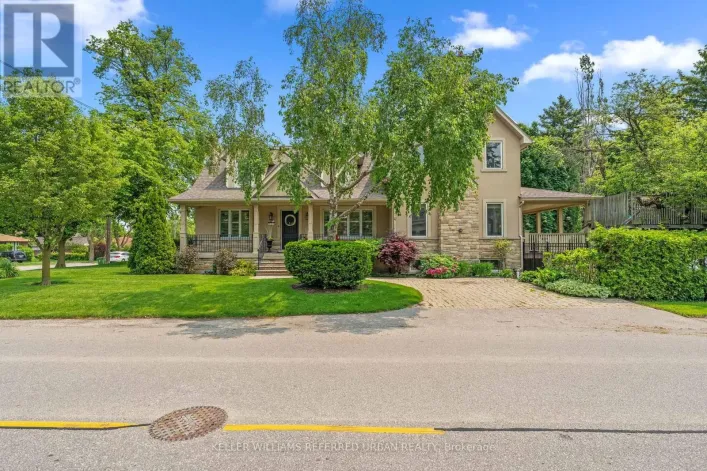 317 RATHBURN ROAD, Toronto