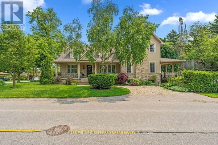 317 RATHBURN ROAD, Toronto