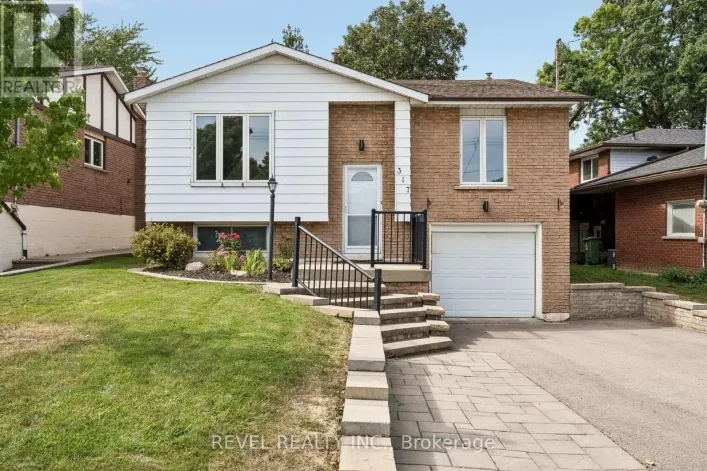 317 REXFORD DRIVE, Hamilton