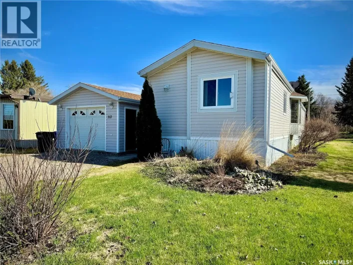 Modular for sale: 317 Riedel AVENUE E, Langenburg