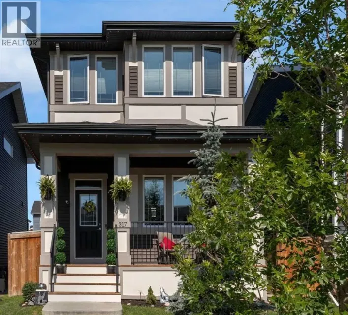 317 Sundown Road S, Cochrane