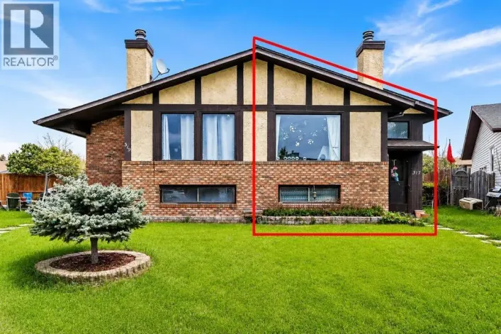 317 Templemont Place NE, Calgary