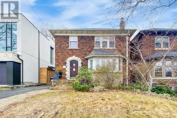 317 WARREN ROAD, Toronto
