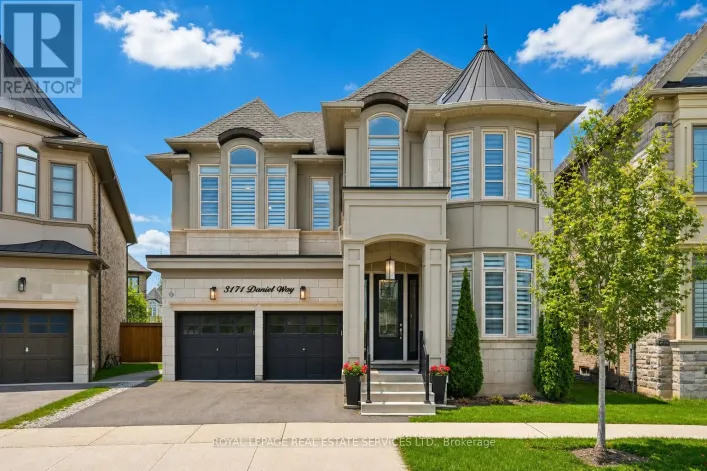3171 DANIEL WAY, Oakville