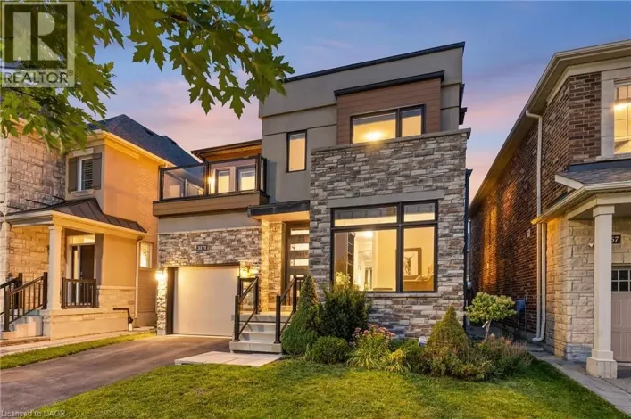 3171 GEORGE SAVAGE Avenue, Oakville