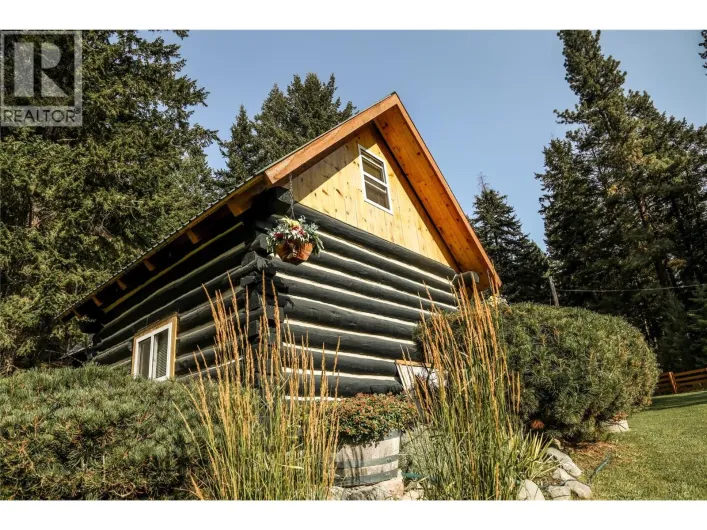 3172 Coalmont Road, Tulameen