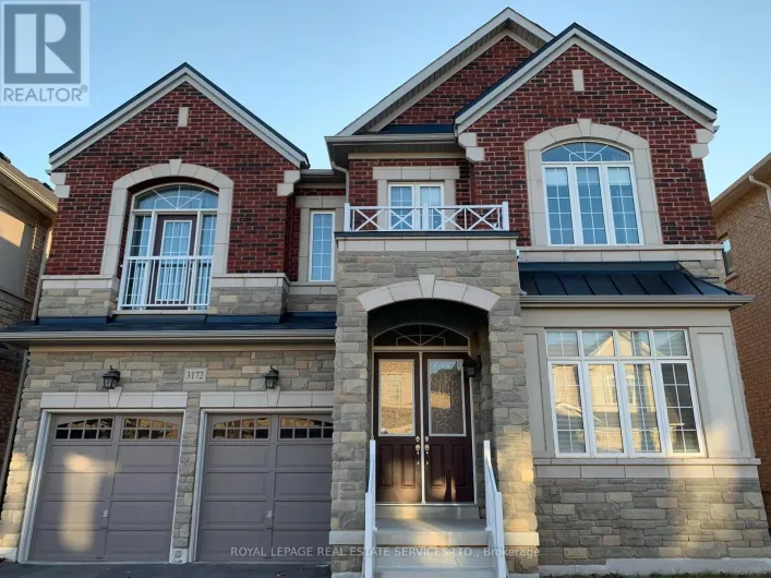3172 WILLIAM ROSE WAY, Oakville
