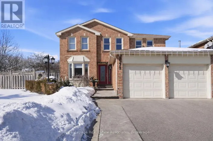 3173 SPRING CREEK CRESCENT, Mississauga