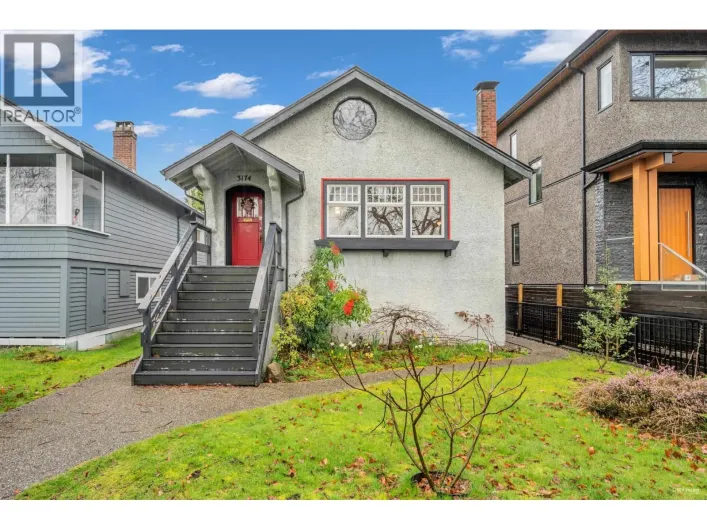 3174 W 10TH AVENUE, Vancouver