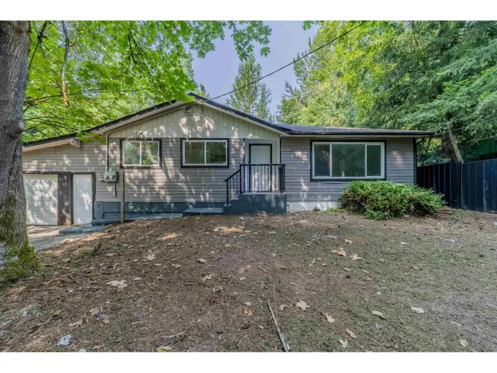 31753 HILLCREST AVENUE, Mission