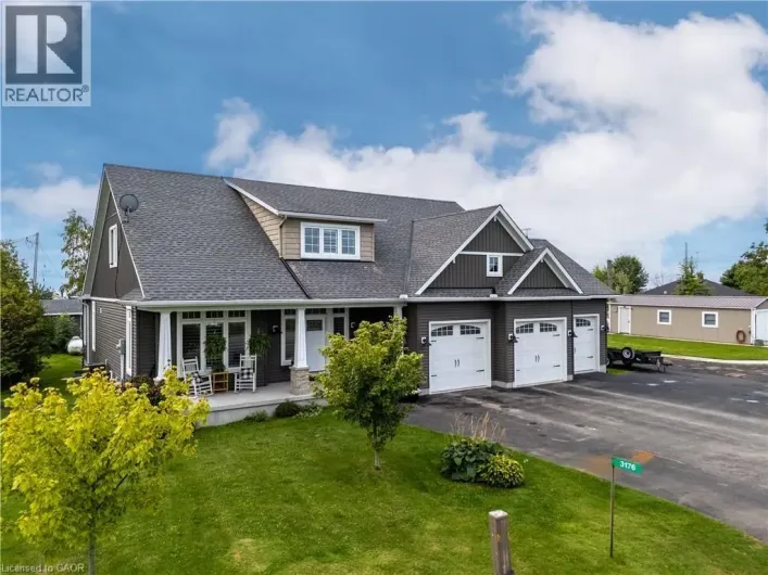 3176 LAKESHORE Road, Dunnville