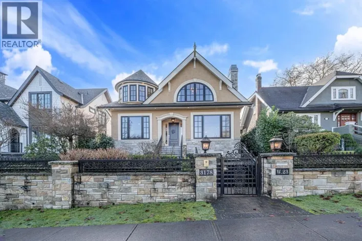 3178 W 23RD AVENUE, Vancouver