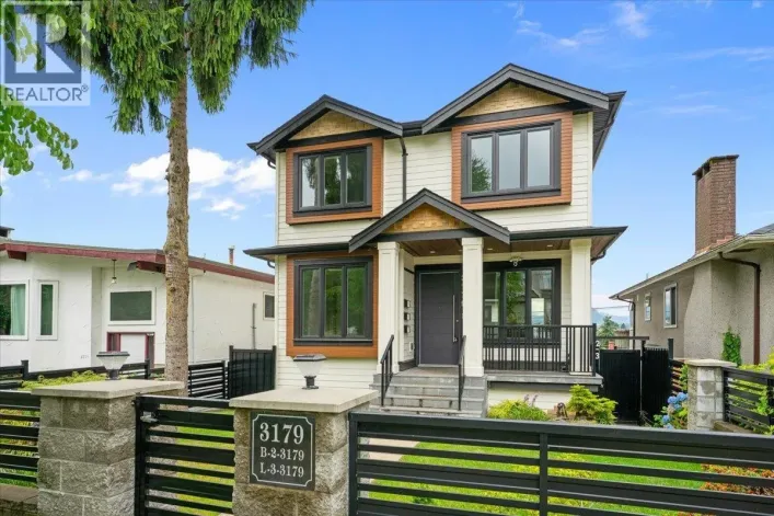 3179 E 16TH AVENUE, Vancouver