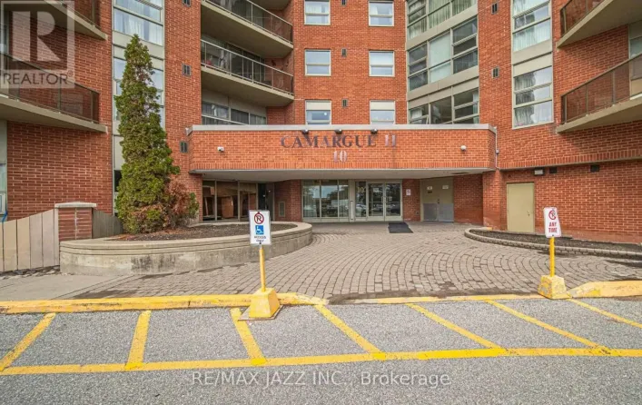 318 - 10 DEAN PARK ROAD, Toronto