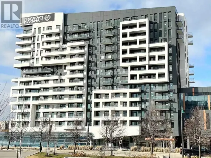318 - 10 ROUGE VALLEY DRIVE W, Markham