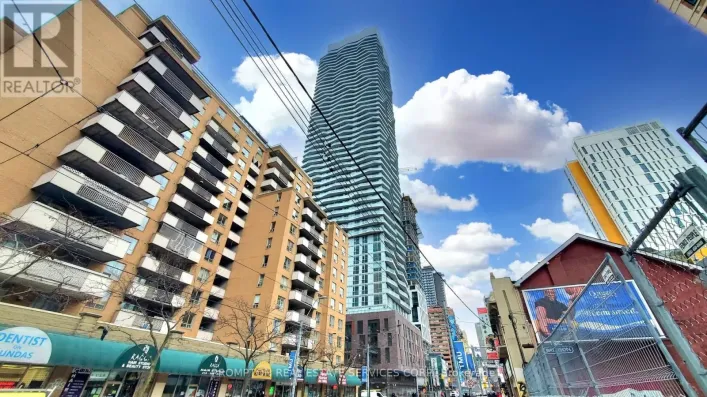 318 - 100 DALHOUSIE STREET, Toronto
