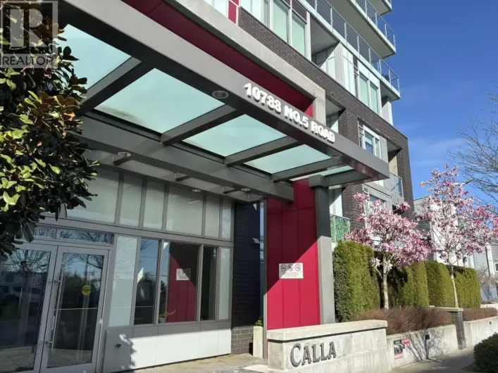 318 10788 NO. 5 ROAD, Richmond