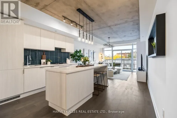 318 - 109 OSSINGTON AVENUE, Toronto