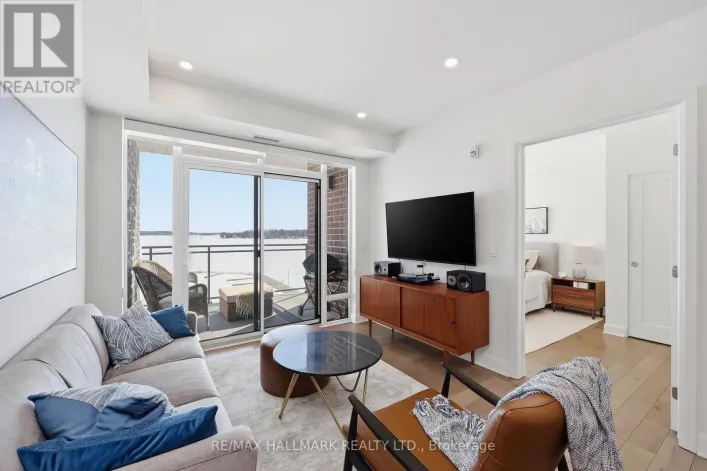 318 - 129B SOUTH STREET, Gananoque