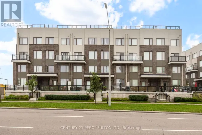 Row / Townhouse for sale: 318 - 1460 WHITES ROAD, Pickering