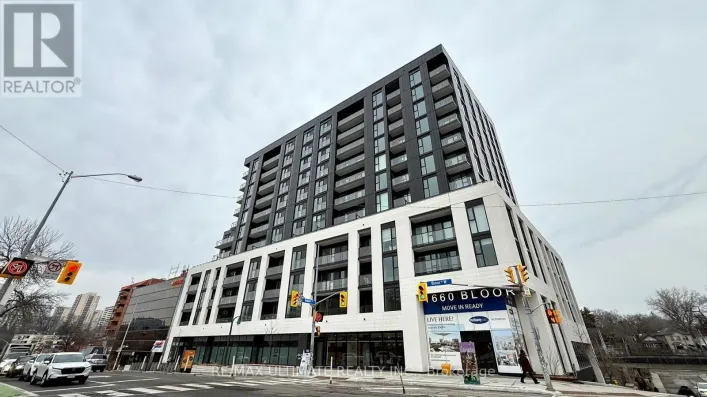 318 - 1660 BLOOR STREET W, Toronto